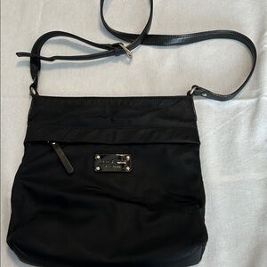 Kate Spade Black Crossbody Bag